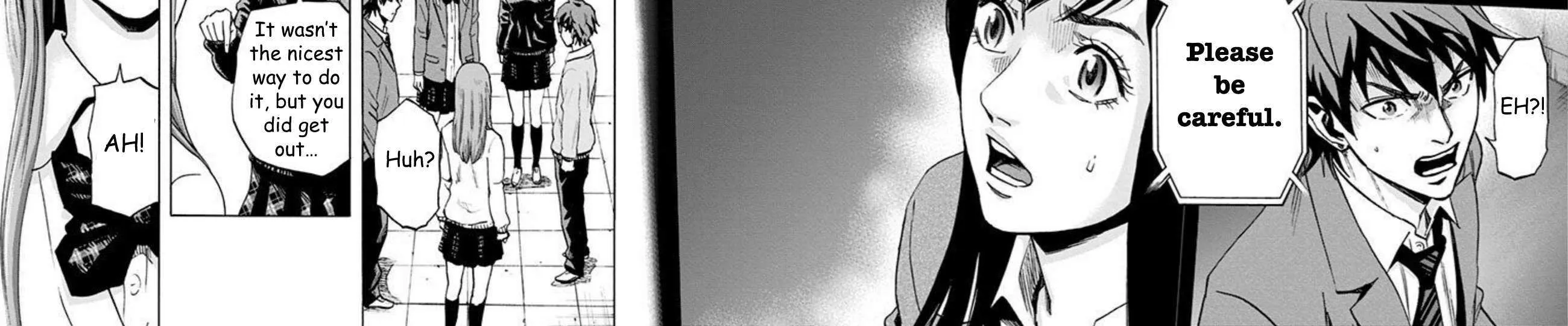Read Karada Sagashi chapter 34 image 25 on Lezhin