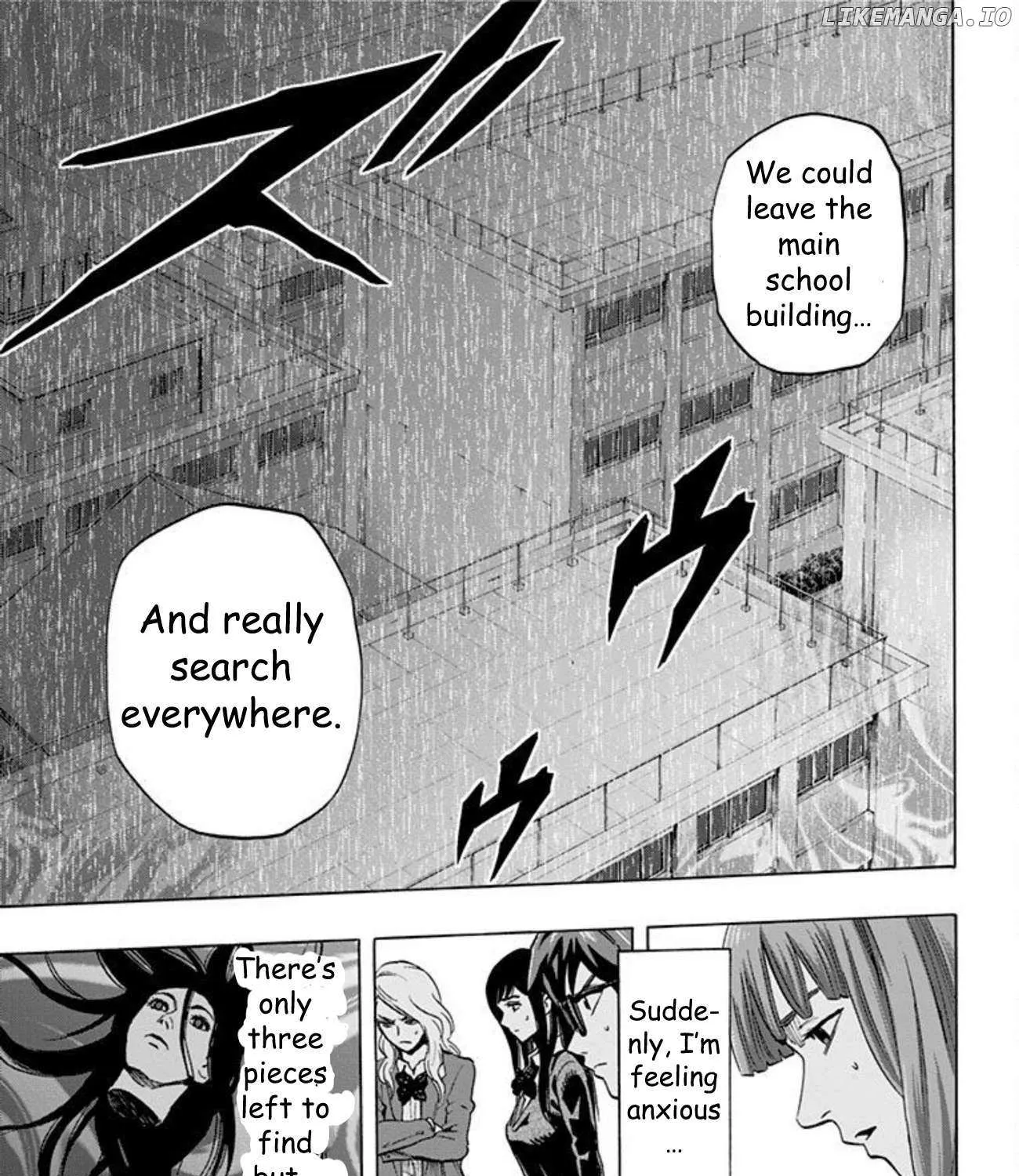 Read Karada Sagashi chapter 34 image 28 on Lezhin