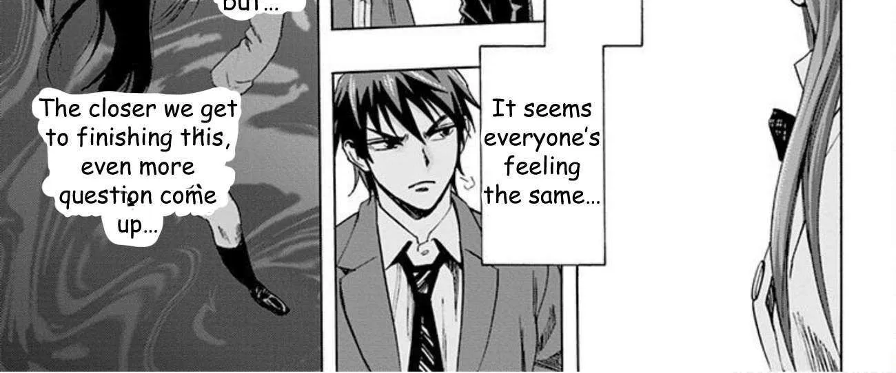Read Karada Sagashi chapter 34 image 29 on Lezhin