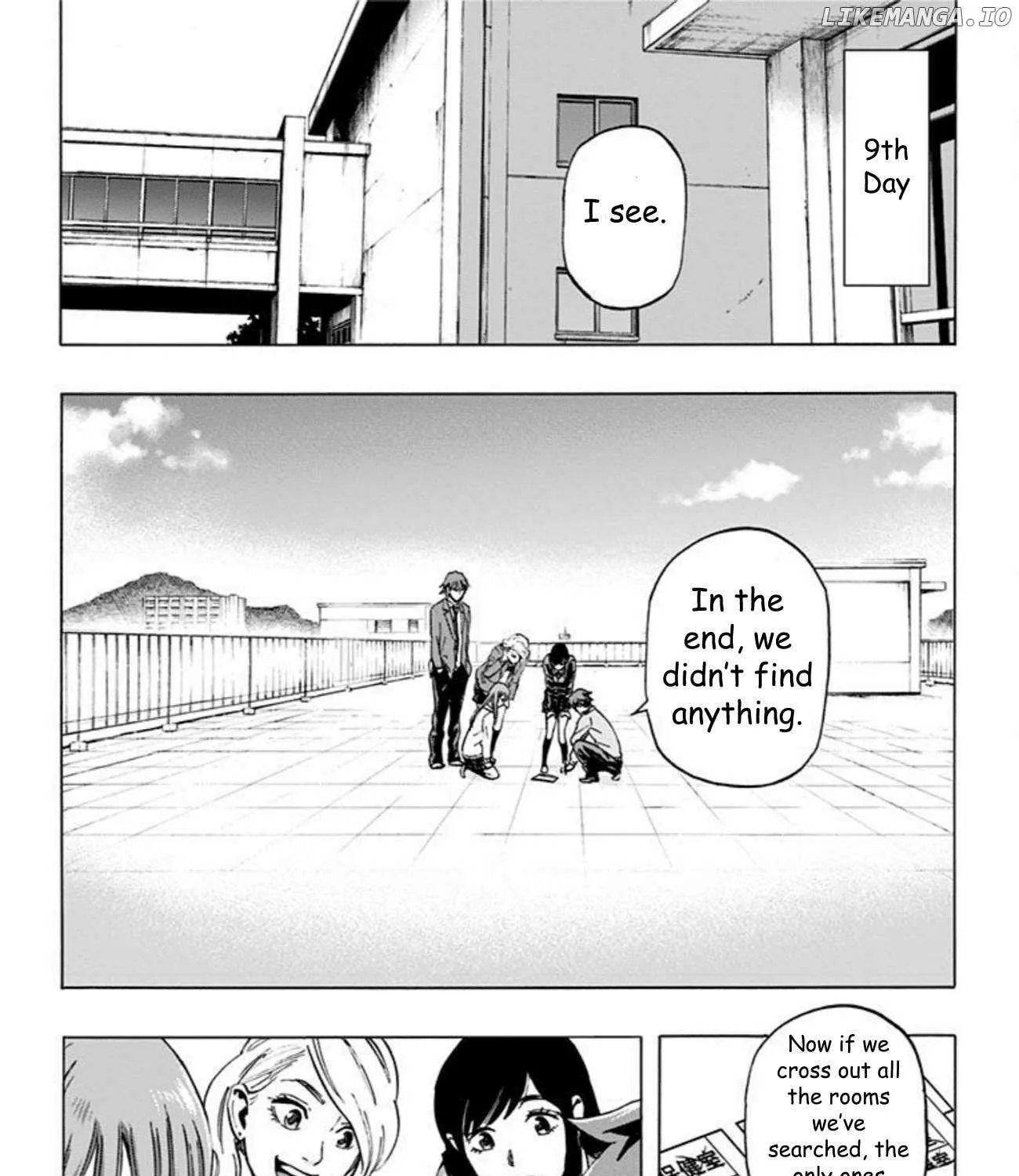 Read Karada Sagashi chapter 34 image 4 on Lezhin