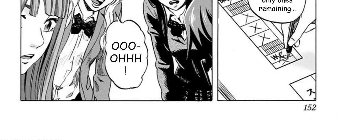 Read Karada Sagashi chapter 34 image 5 on Lezhin