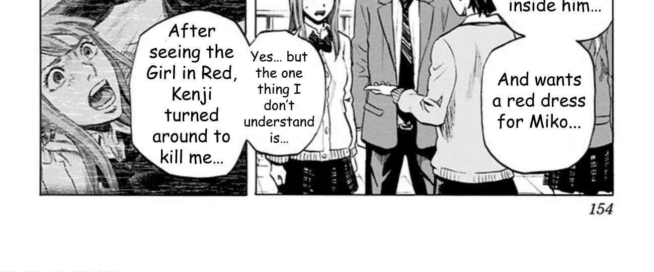 Read Karada Sagashi chapter 34 image 9 on Lezhin