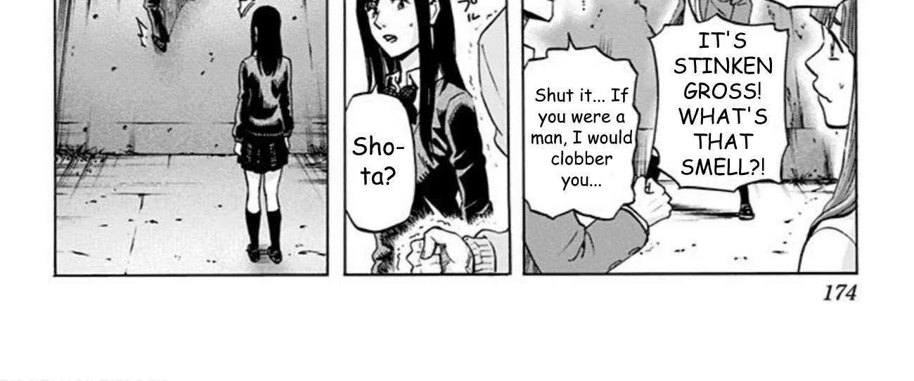 Read Karada Sagashi chapter 35 image 12 on Lezhin