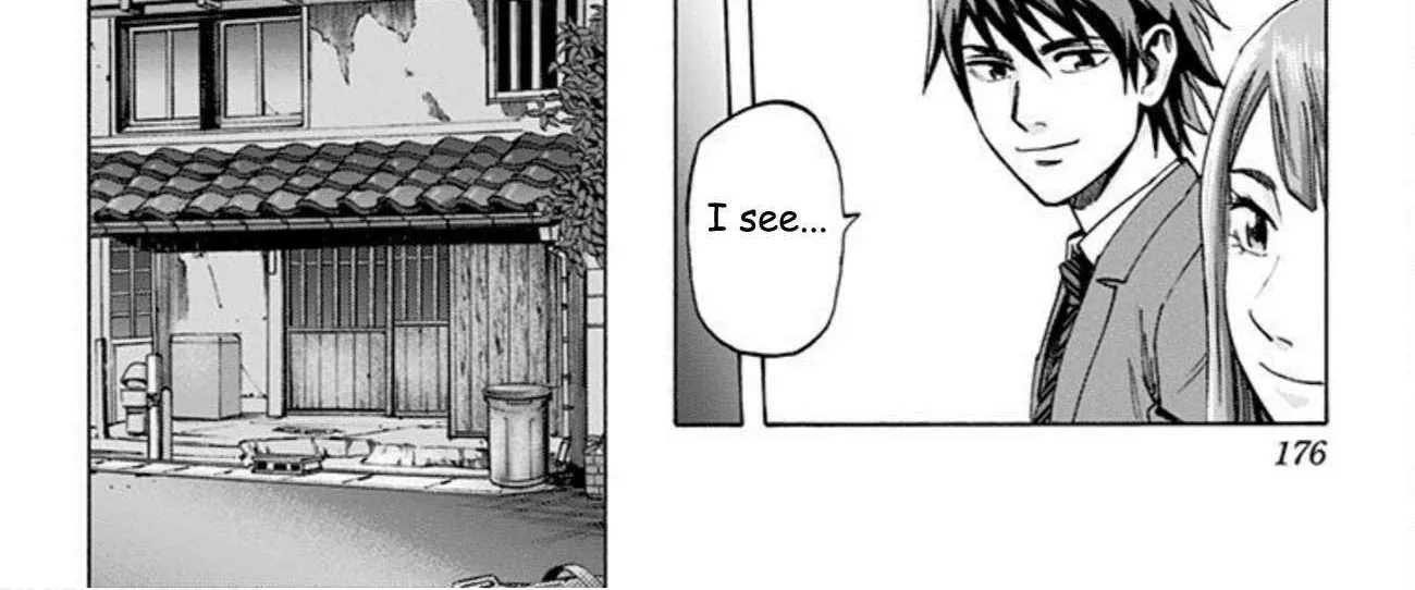 Read Karada Sagashi chapter 35 image 16 on Lezhin
