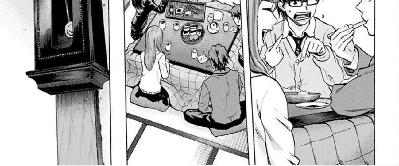 Read Karada Sagashi chapter 35 image 18 on Lezhin