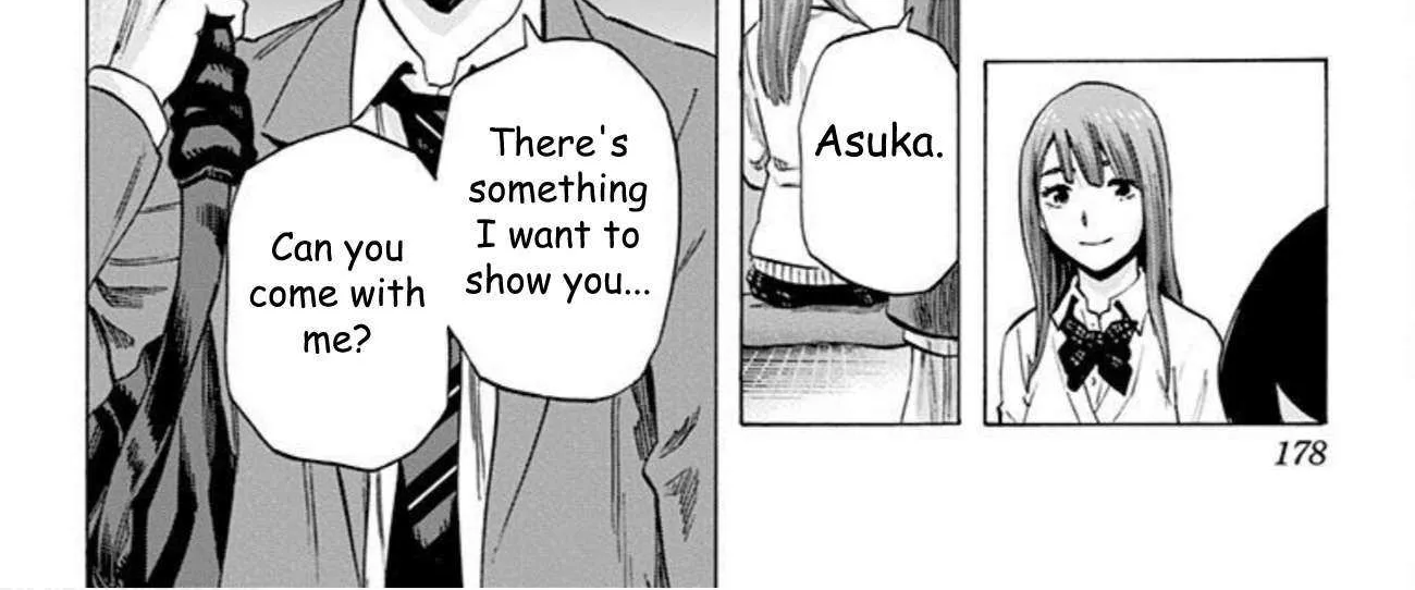 Read Karada Sagashi chapter 35 image 20 on Lezhin