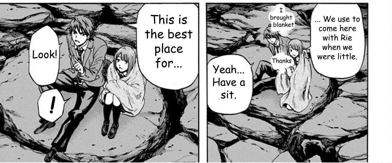 Read Karada Sagashi chapter 35 image 22 on Lezhin