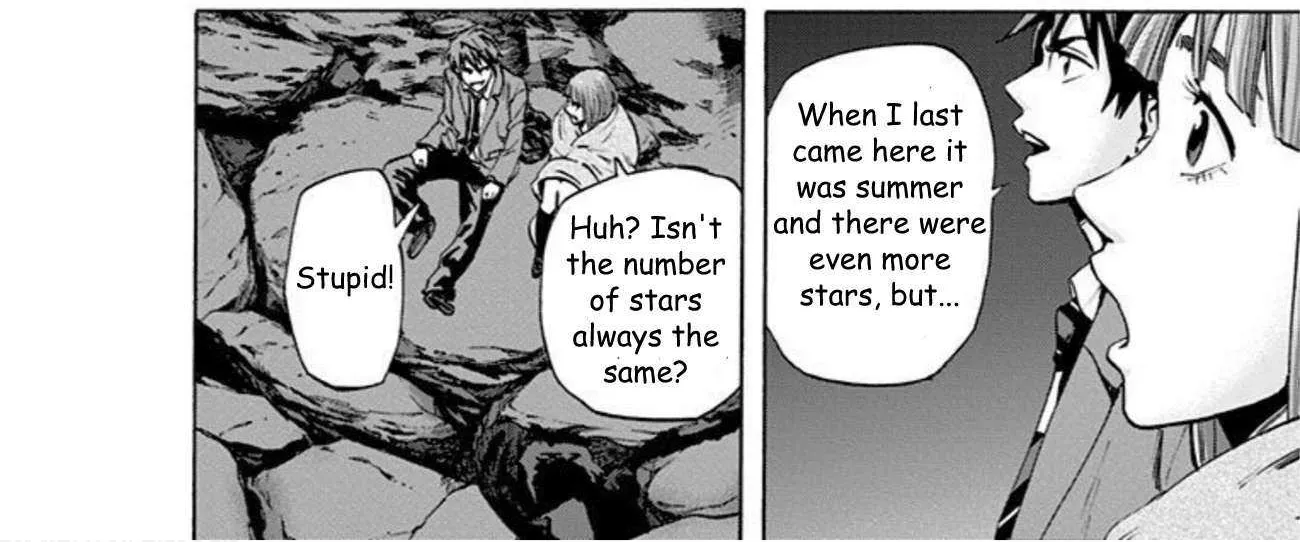 Read Karada Sagashi chapter 35 image 24 on Lezhin
