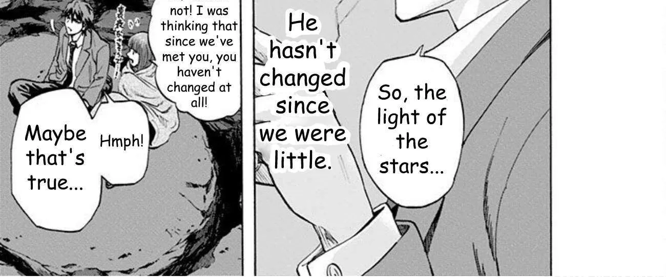 Read Karada Sagashi chapter 35 image 26 on Lezhin
