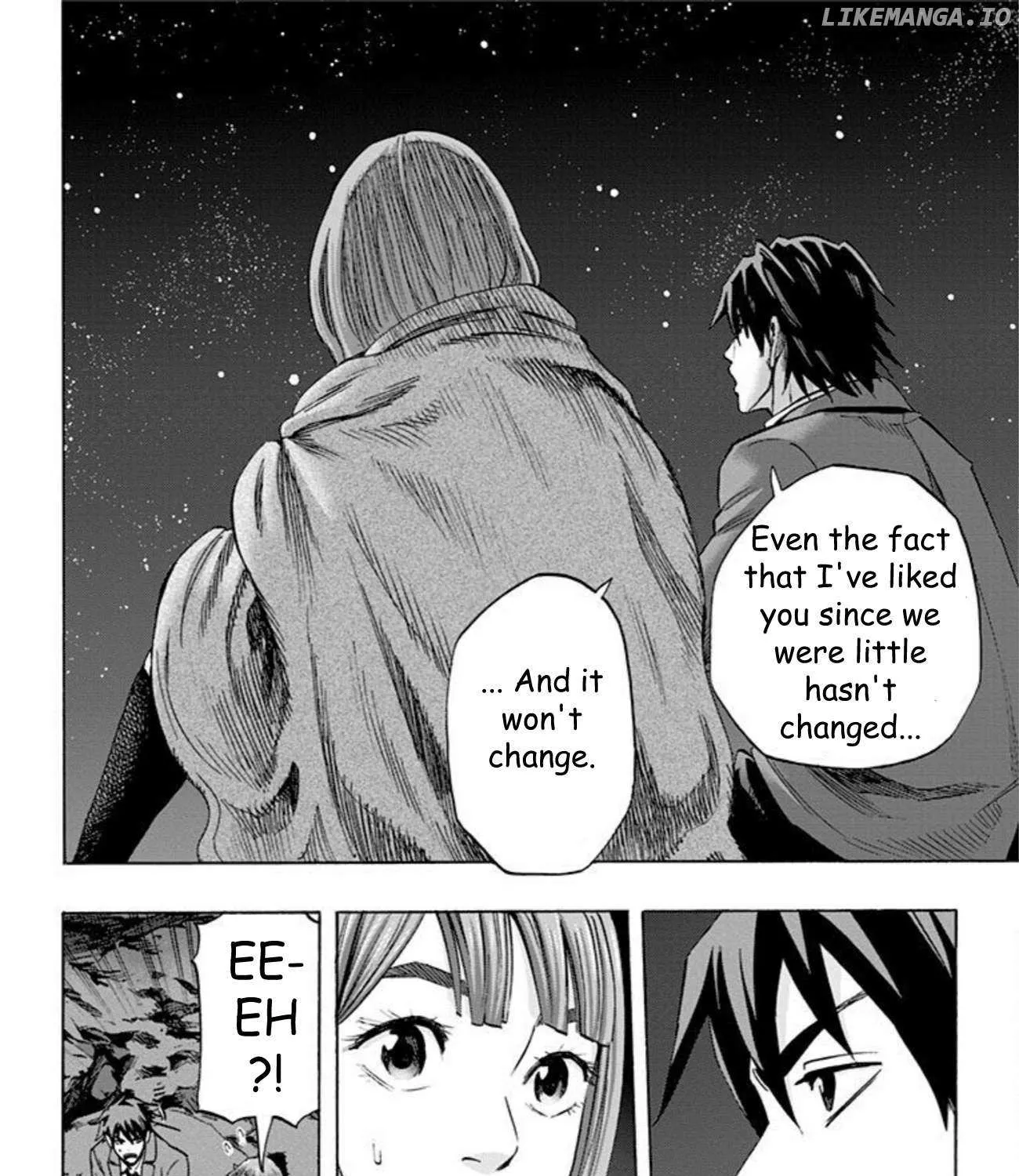 Read Karada Sagashi chapter 35 image 27 on Lezhin
