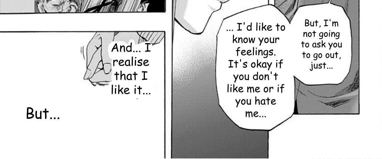 Read Karada Sagashi chapter 35 image 30 on Lezhin