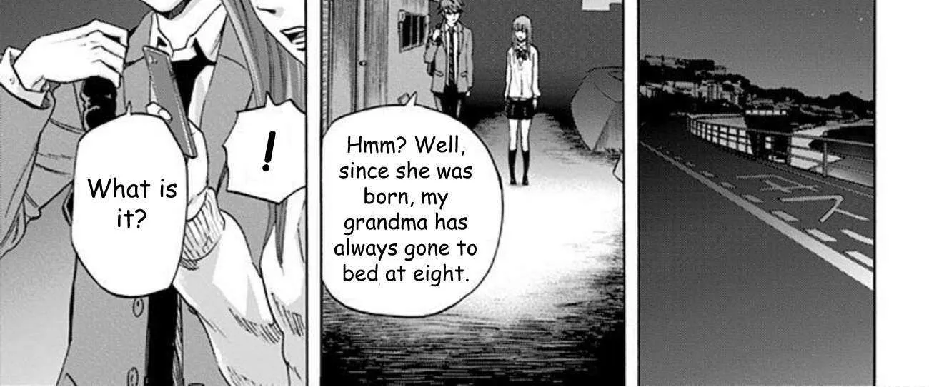 Read Karada Sagashi chapter 35 image 34 on Lezhin