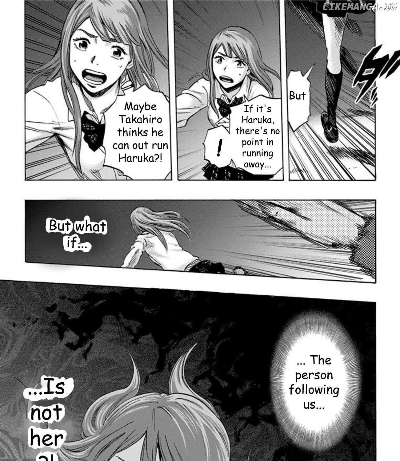 Read Karada Sagashi chapter 35 image 37 on Lezhin