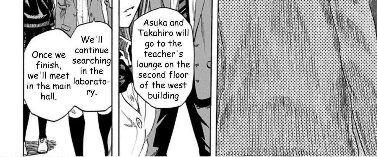 Read Karada Sagashi chapter 35 image 4 on Lezhin
