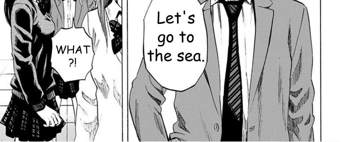 Read Karada Sagashi chapter 35 image 6 on Lezhin