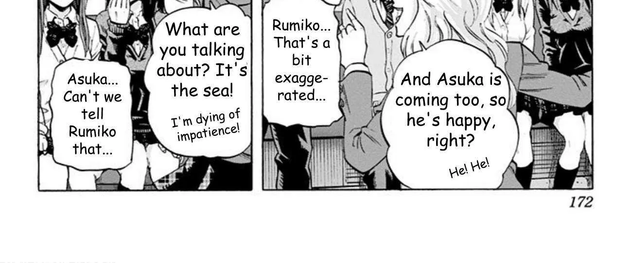 Read Karada Sagashi chapter 35 image 8 on Lezhin