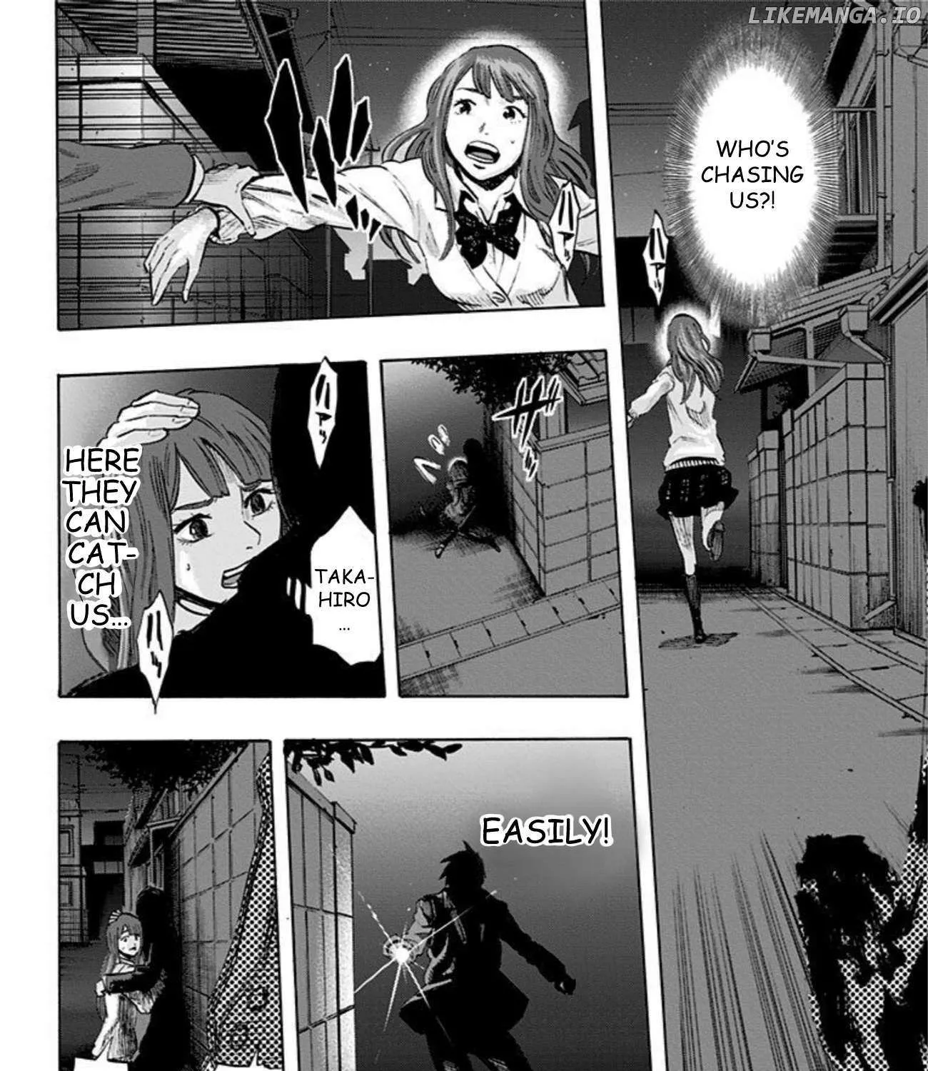 Read Karada Sagashi chapter 36 image 13 on Lezhin
