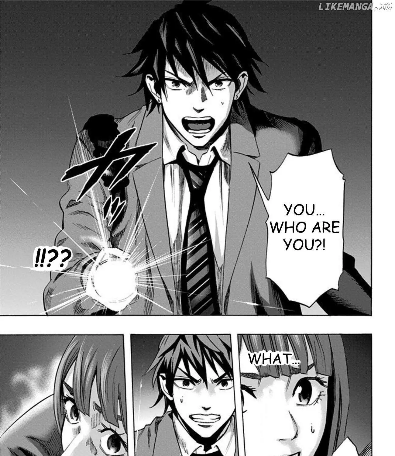 Read Karada Sagashi chapter 36 image 15 on Lezhin