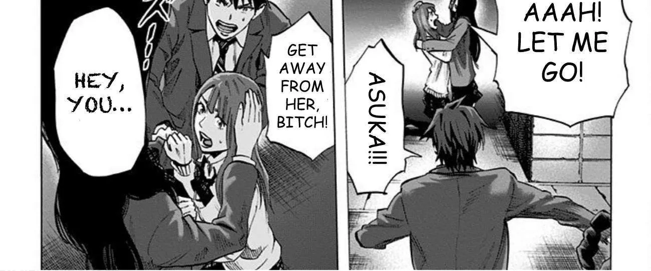 Read Karada Sagashi chapter 36 image 18 on Lezhin