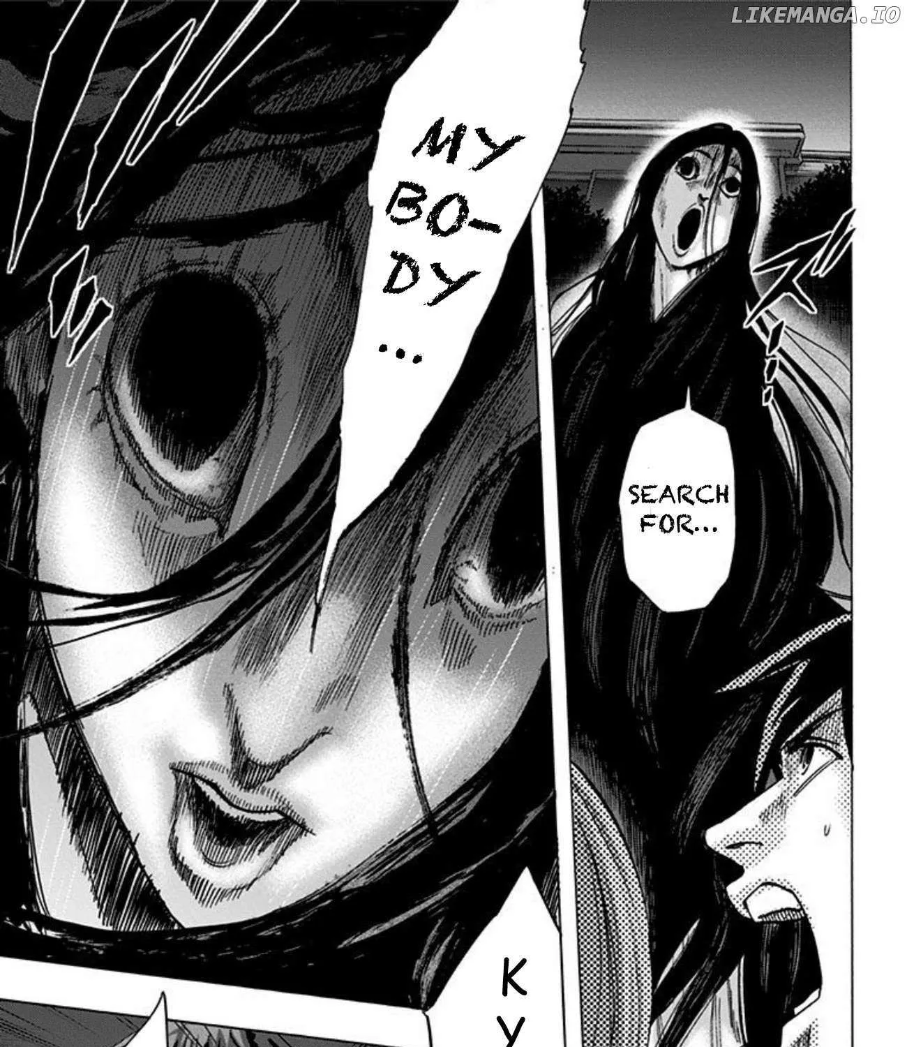 Read Karada Sagashi chapter 36 image 19 on Lezhin