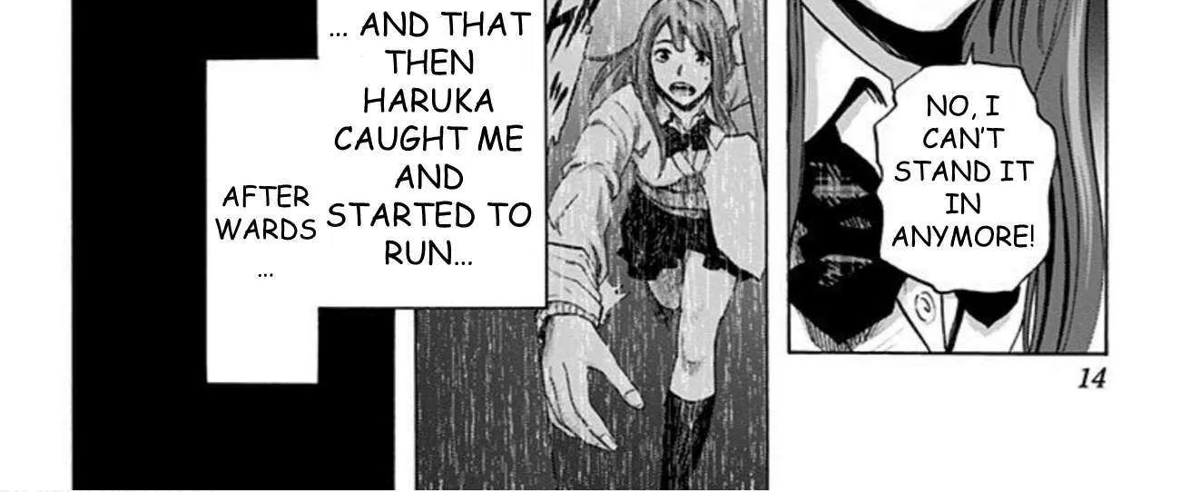 Read Karada Sagashi chapter 36 image 22 on Lezhin