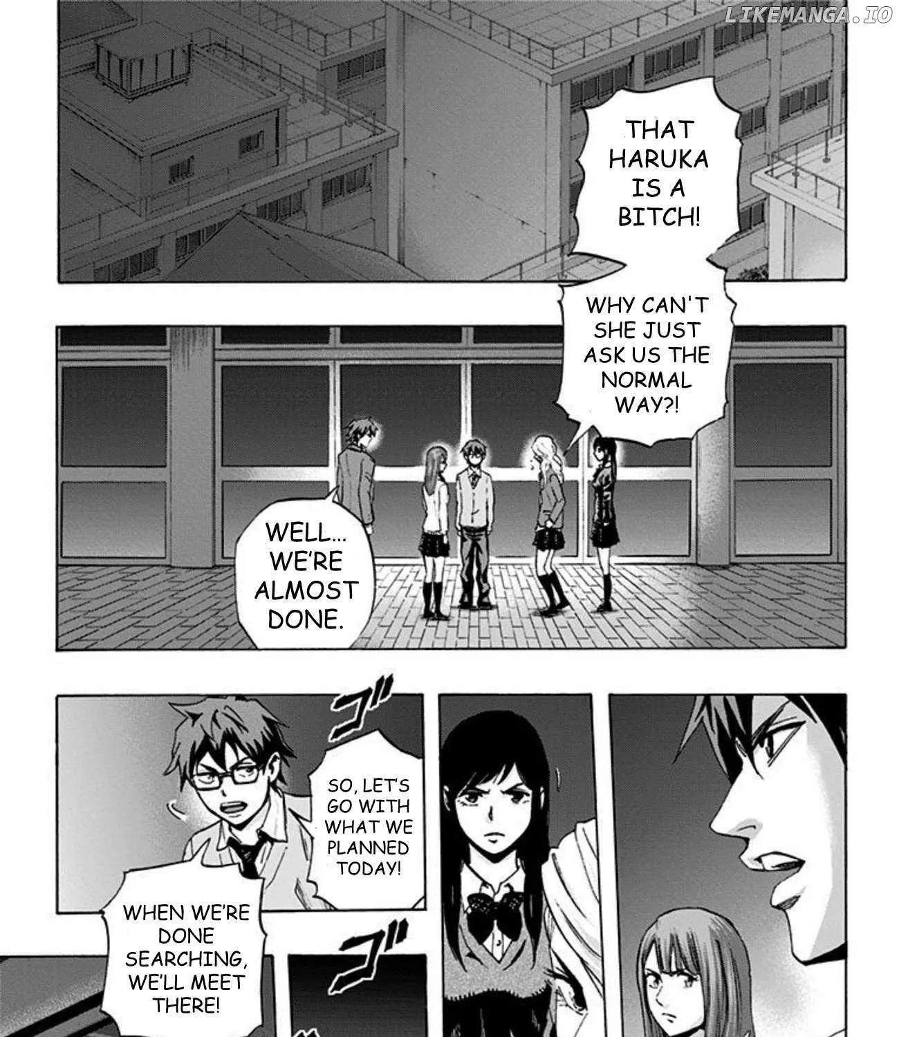 Read Karada Sagashi chapter 36 image 23 on Lezhin