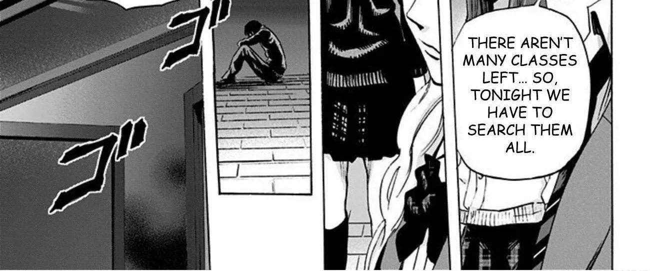 Read Karada Sagashi chapter 36 image 24 on Lezhin