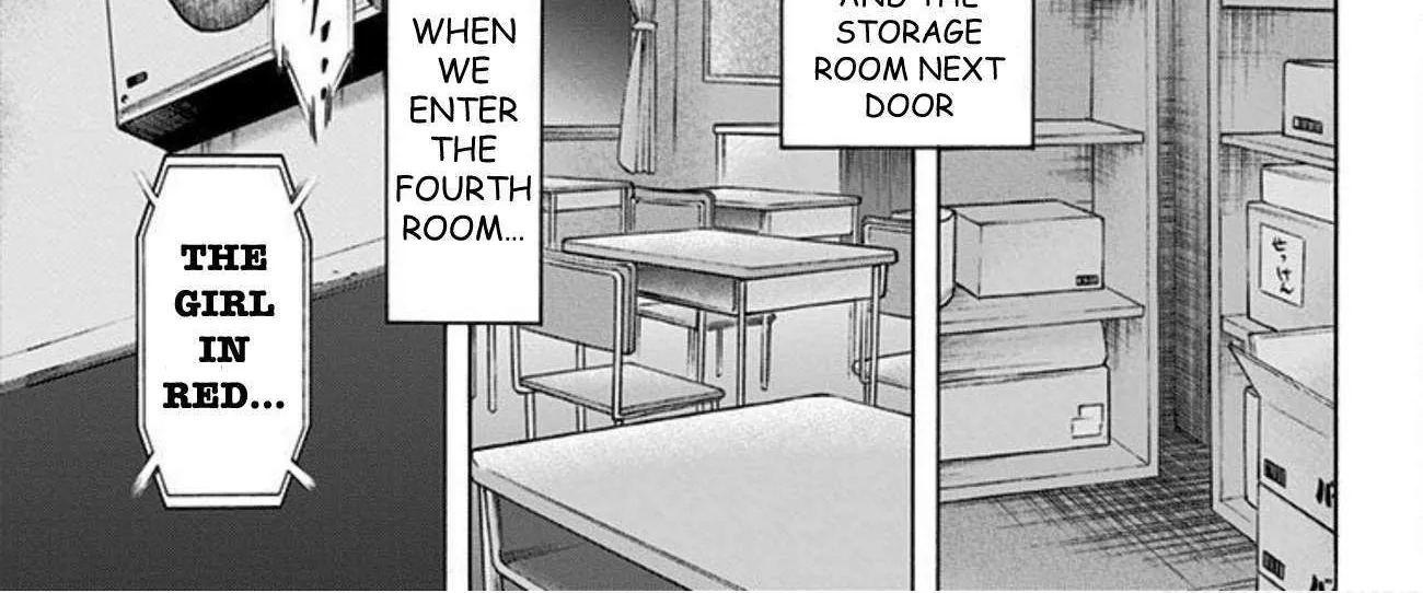Read Karada Sagashi chapter 36 image 28 on Lezhin