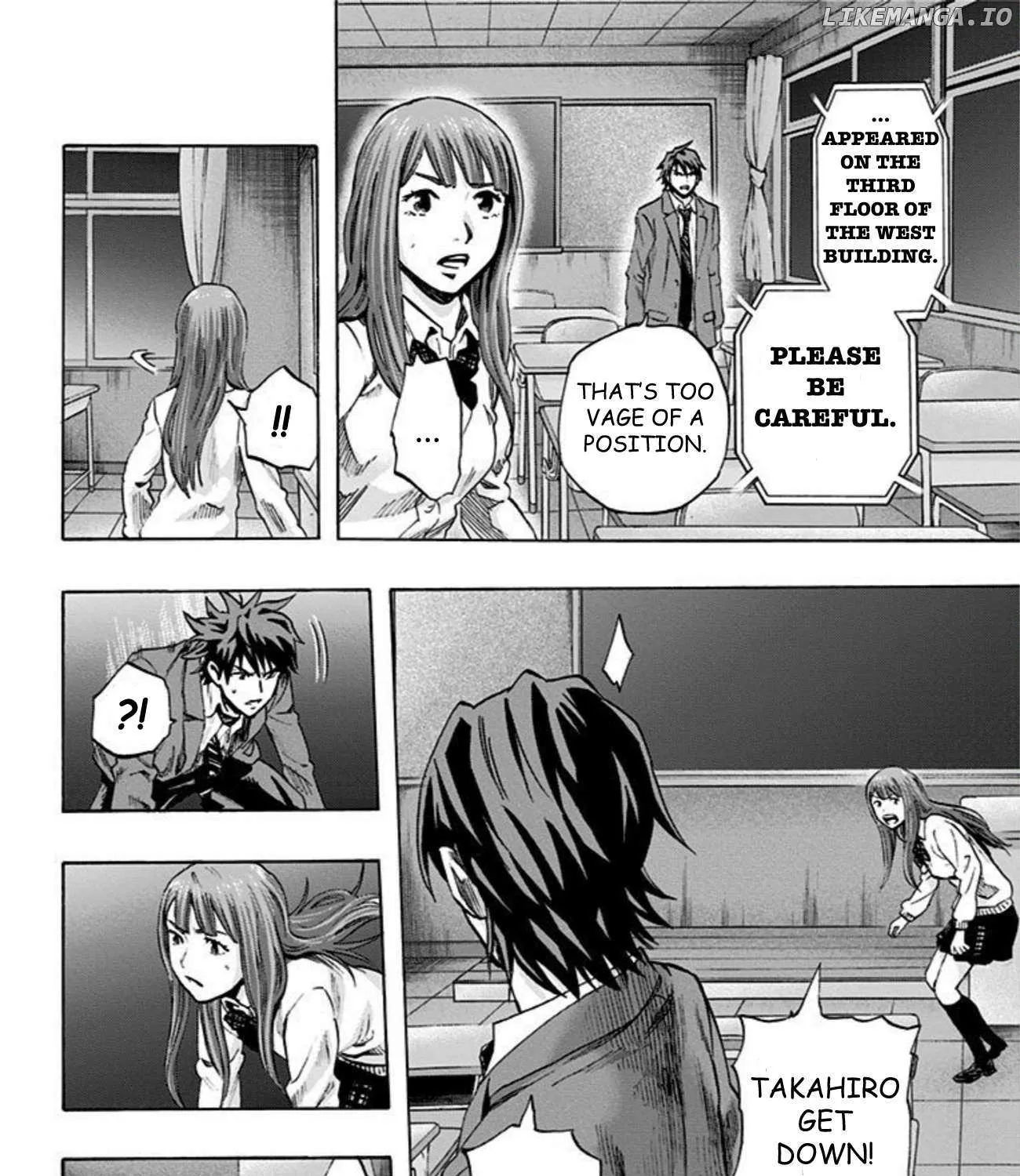 Read Karada Sagashi chapter 36 image 29 on Lezhin