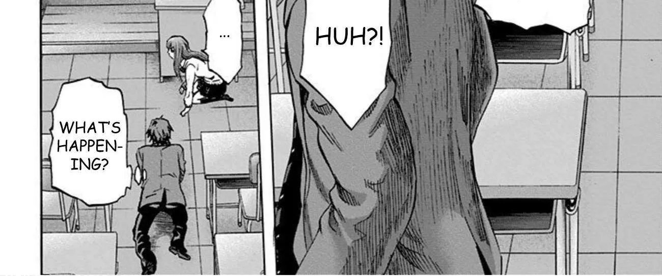 Read Karada Sagashi chapter 36 image 30 on Lezhin