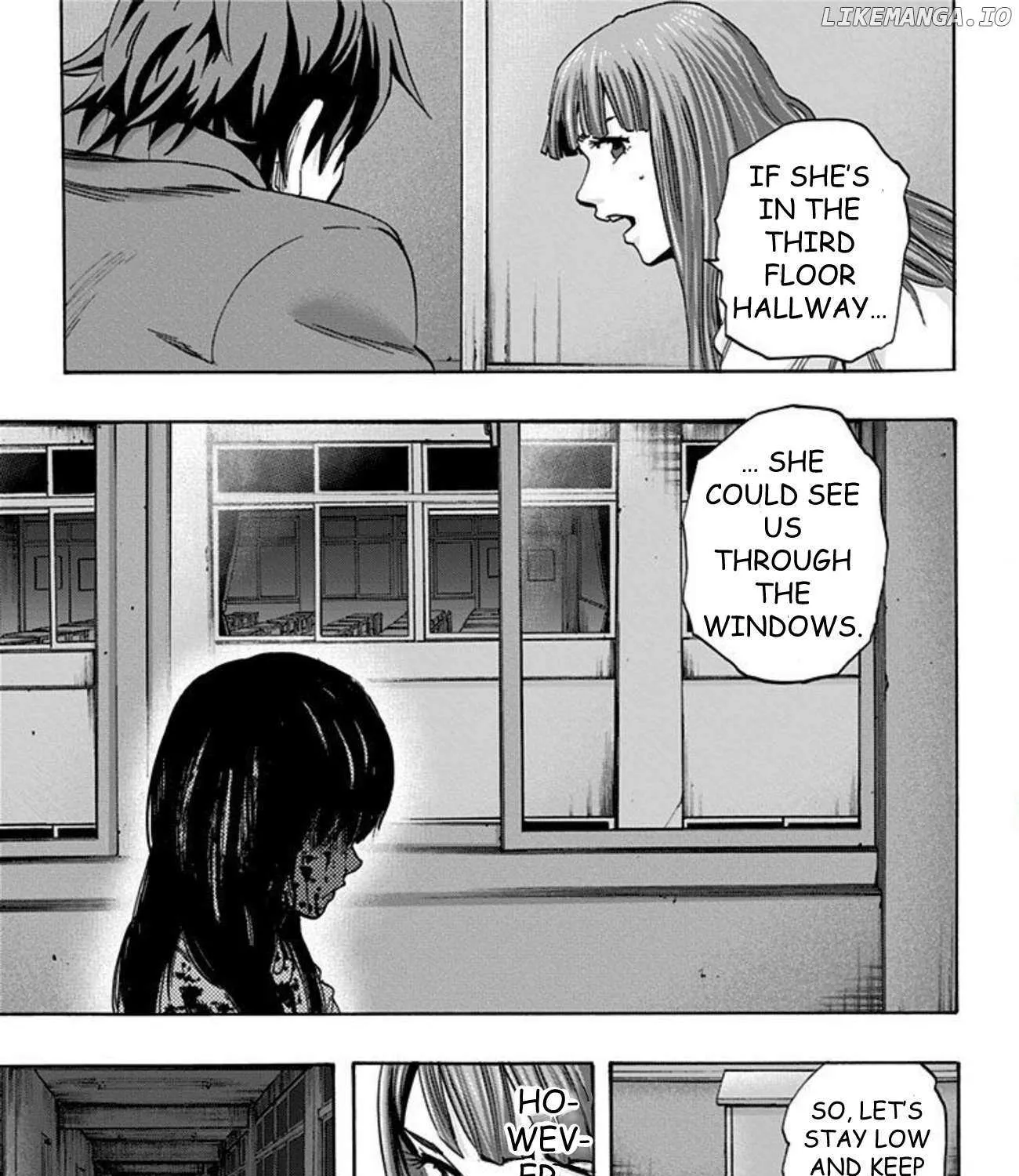 Read Karada Sagashi chapter 36 image 31 on Lezhin
