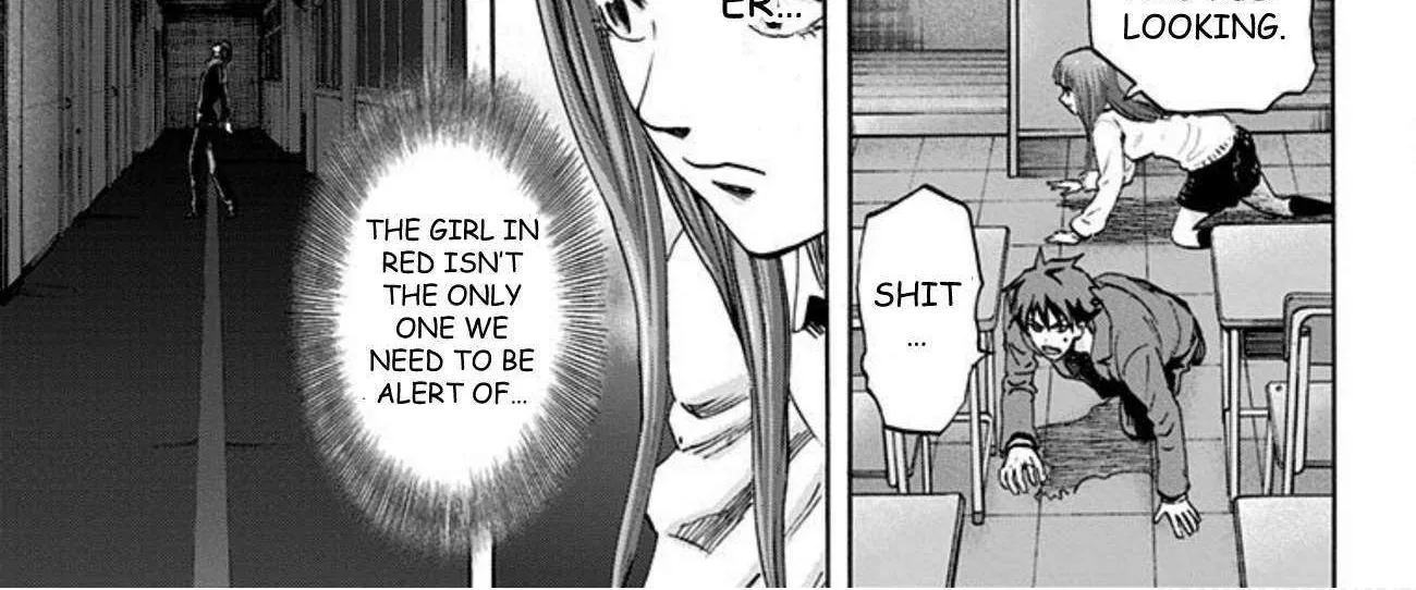 Read Karada Sagashi chapter 36 image 32 on Lezhin