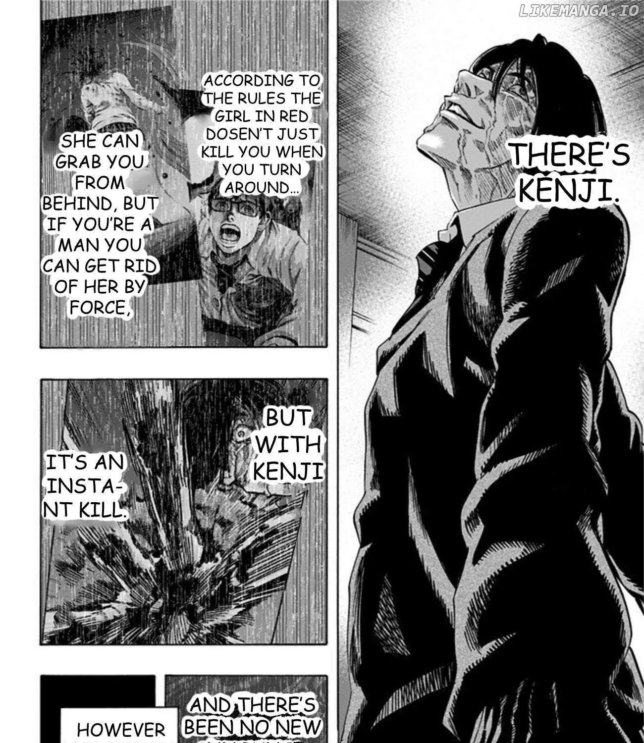 Read Karada Sagashi chapter 36 image 33 on Lezhin