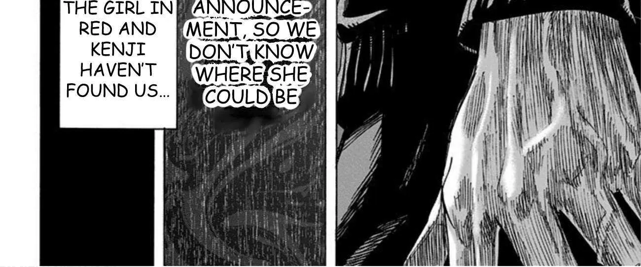 Read Karada Sagashi chapter 36 image 34 on Lezhin