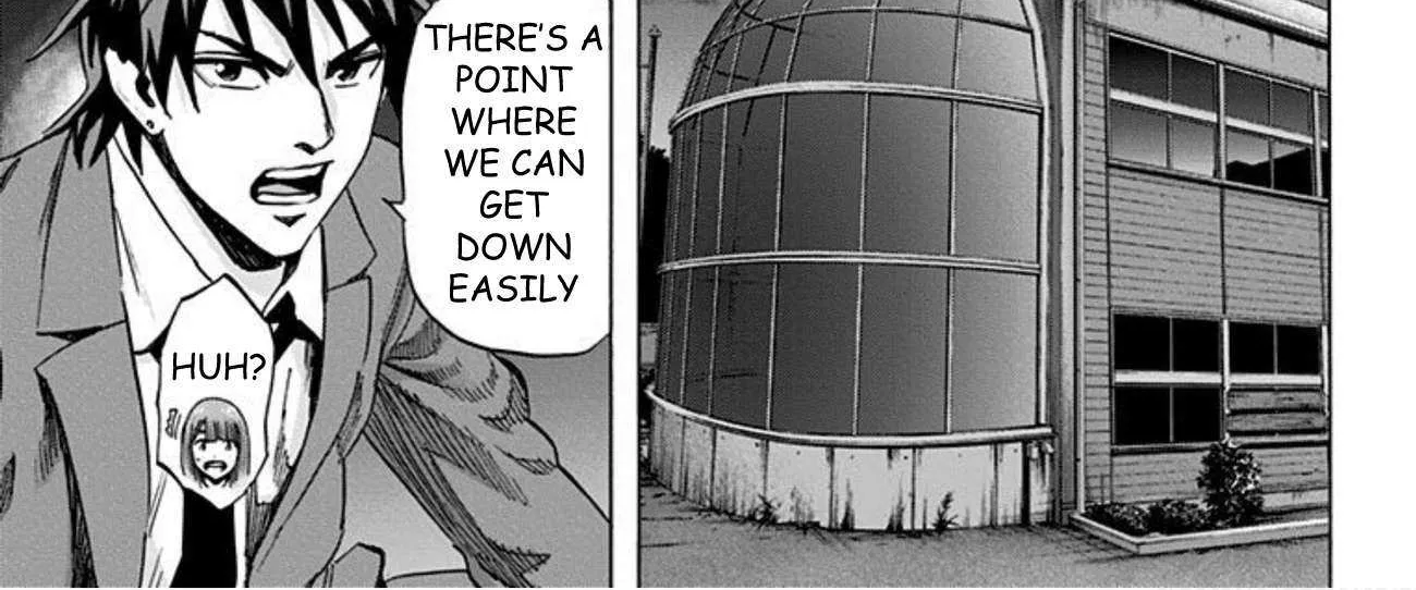 Read Karada Sagashi chapter 36 image 36 on Lezhin