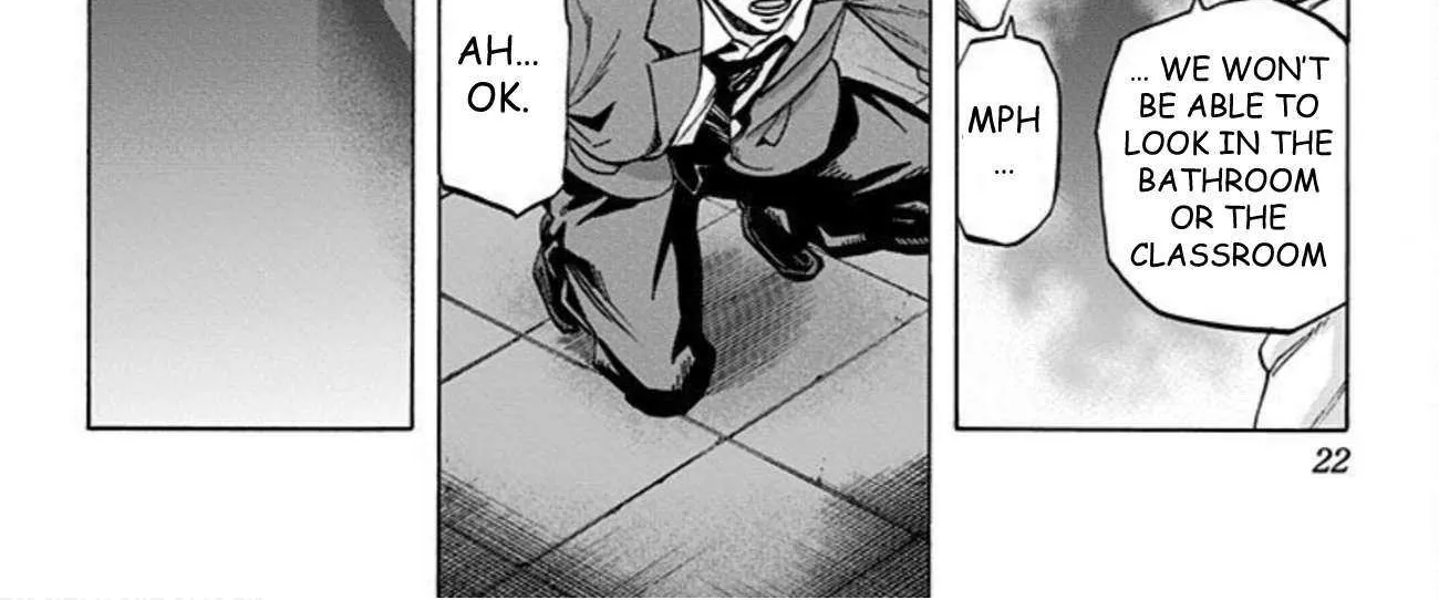 Read Karada Sagashi chapter 36 image 38 on Lezhin