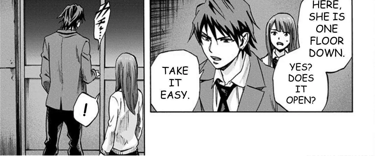 Read Karada Sagashi chapter 36 image 40 on Lezhin