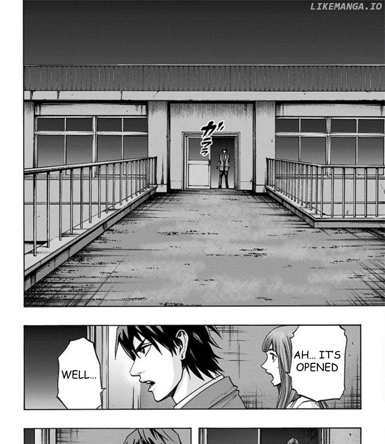 Read Karada Sagashi chapter 36 image 41 on Lezhin