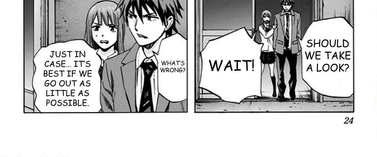 Read Karada Sagashi chapter 36 image 42 on Lezhin