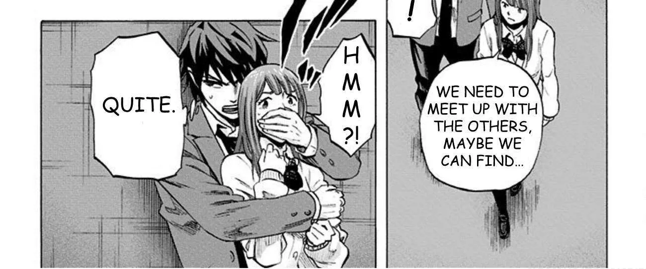 Read Karada Sagashi chapter 36 image 44 on Lezhin