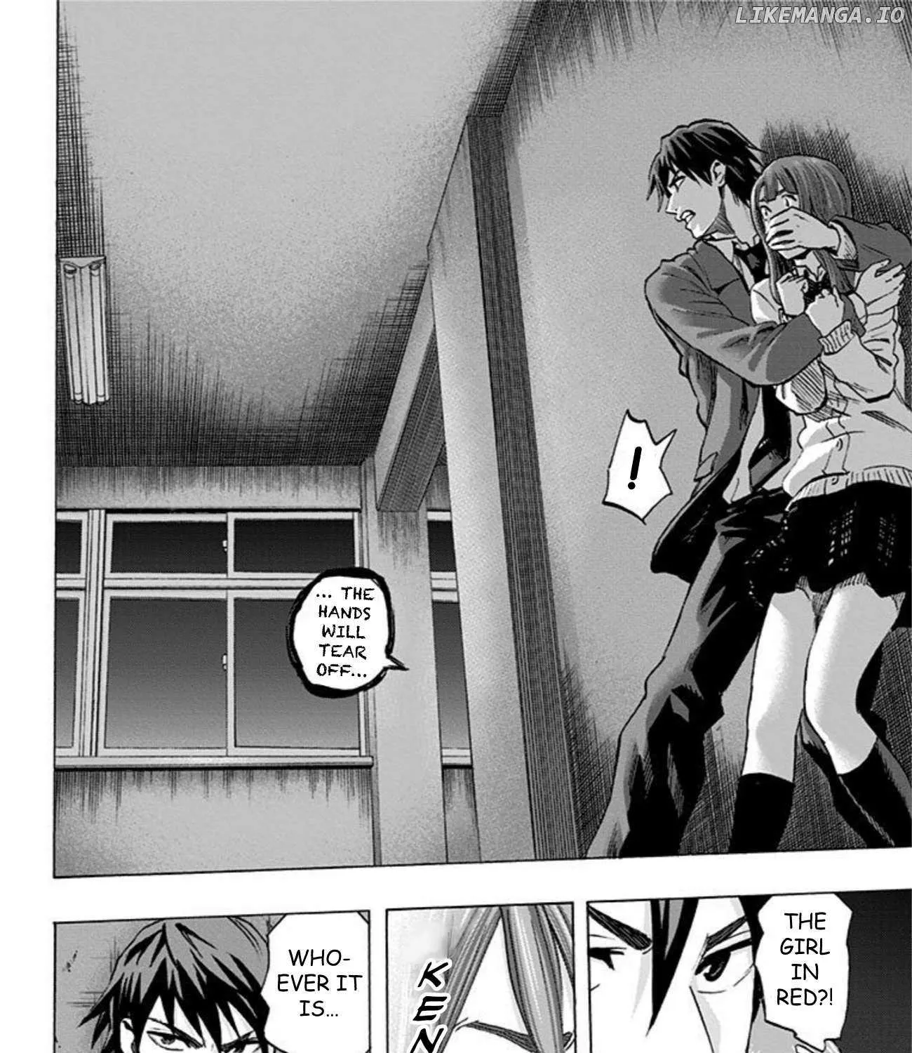 Read Karada Sagashi chapter 36 image 45 on Lezhin