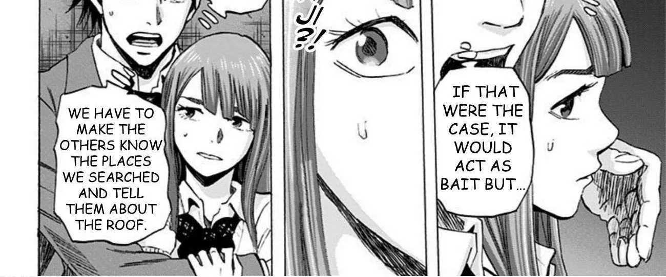 Read Karada Sagashi chapter 36 image 46 on Lezhin