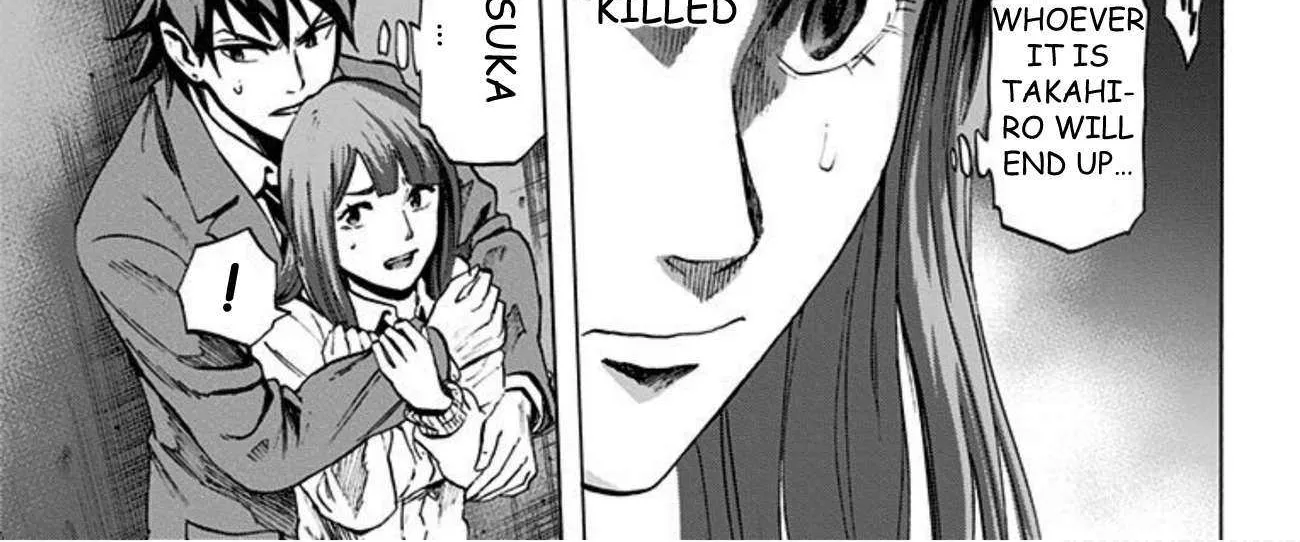 Read Karada Sagashi chapter 37 image 1 on Lezhin