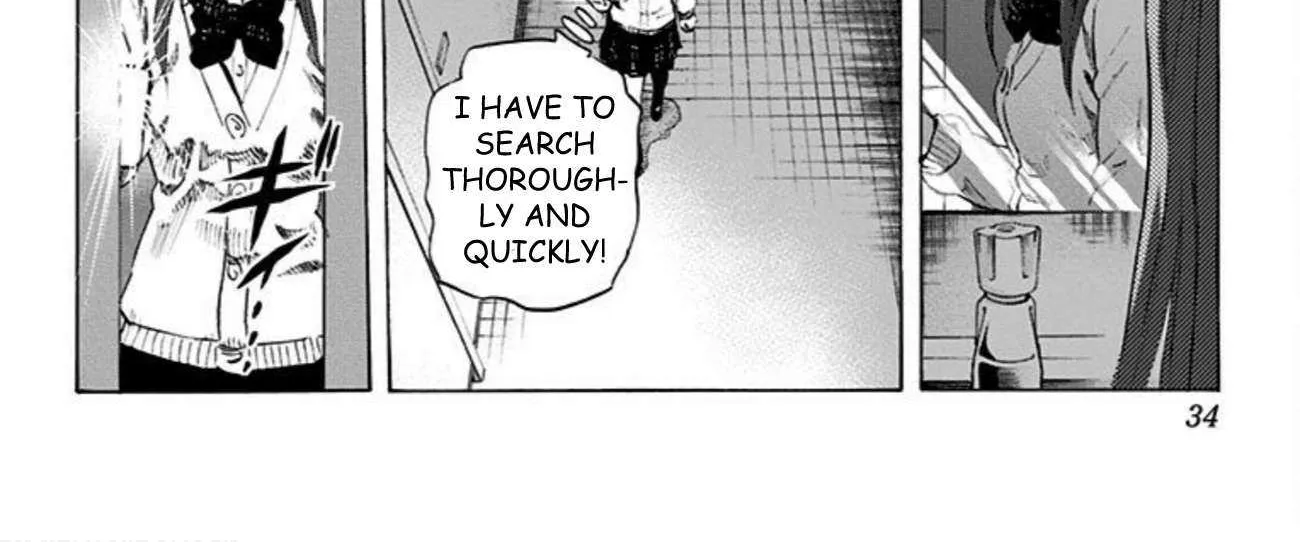 Read Karada Sagashi chapter 37 image 11 on Lezhin