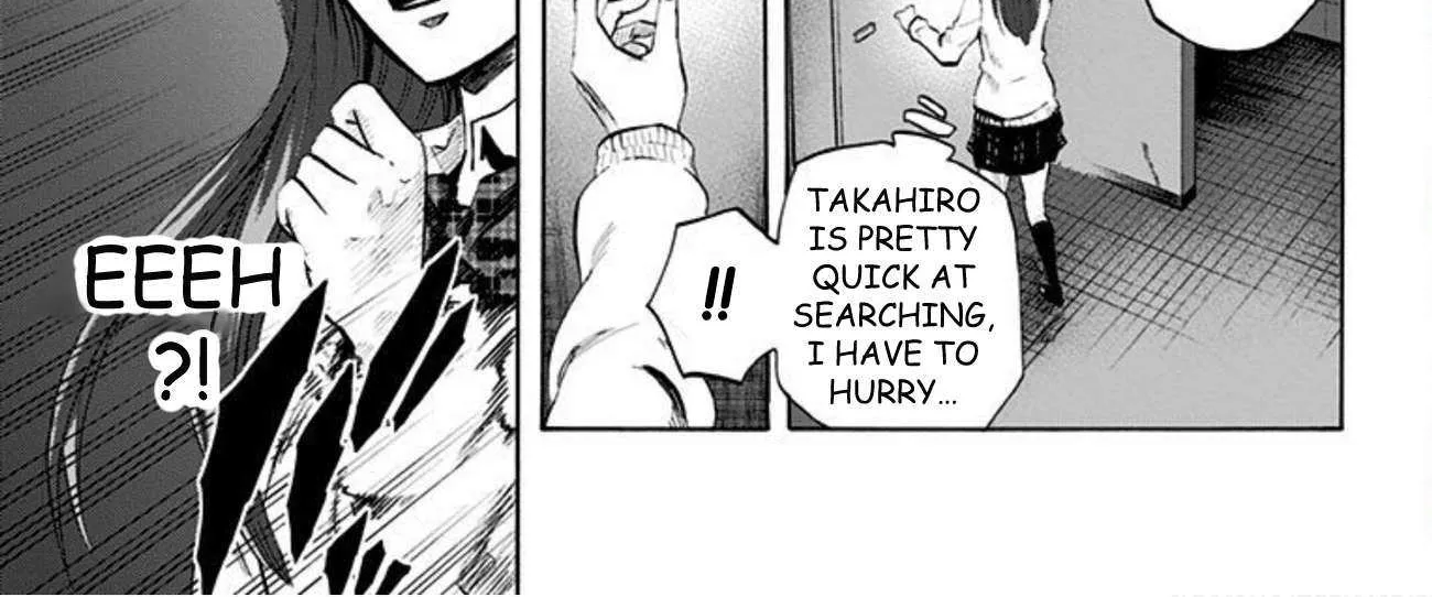 Read Karada Sagashi chapter 37 image 13 on Lezhin