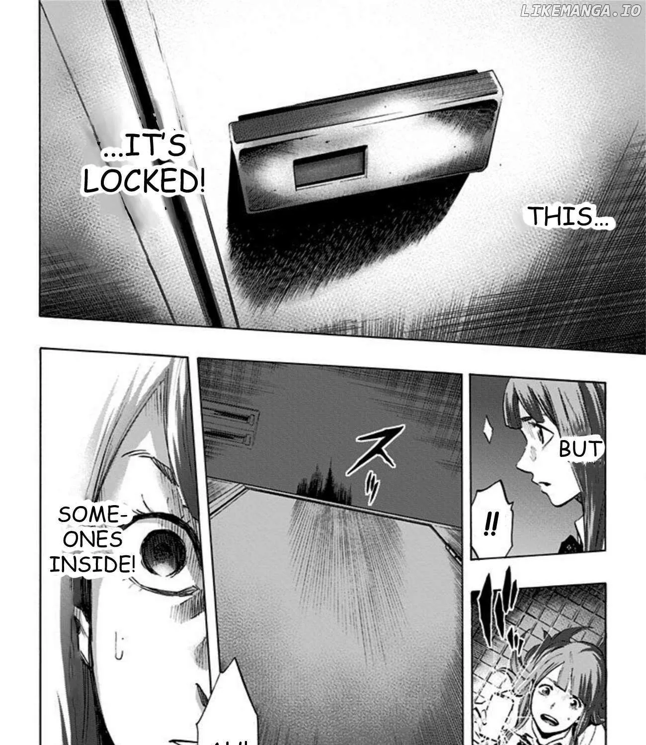Read Karada Sagashi chapter 37 image 14 on Lezhin