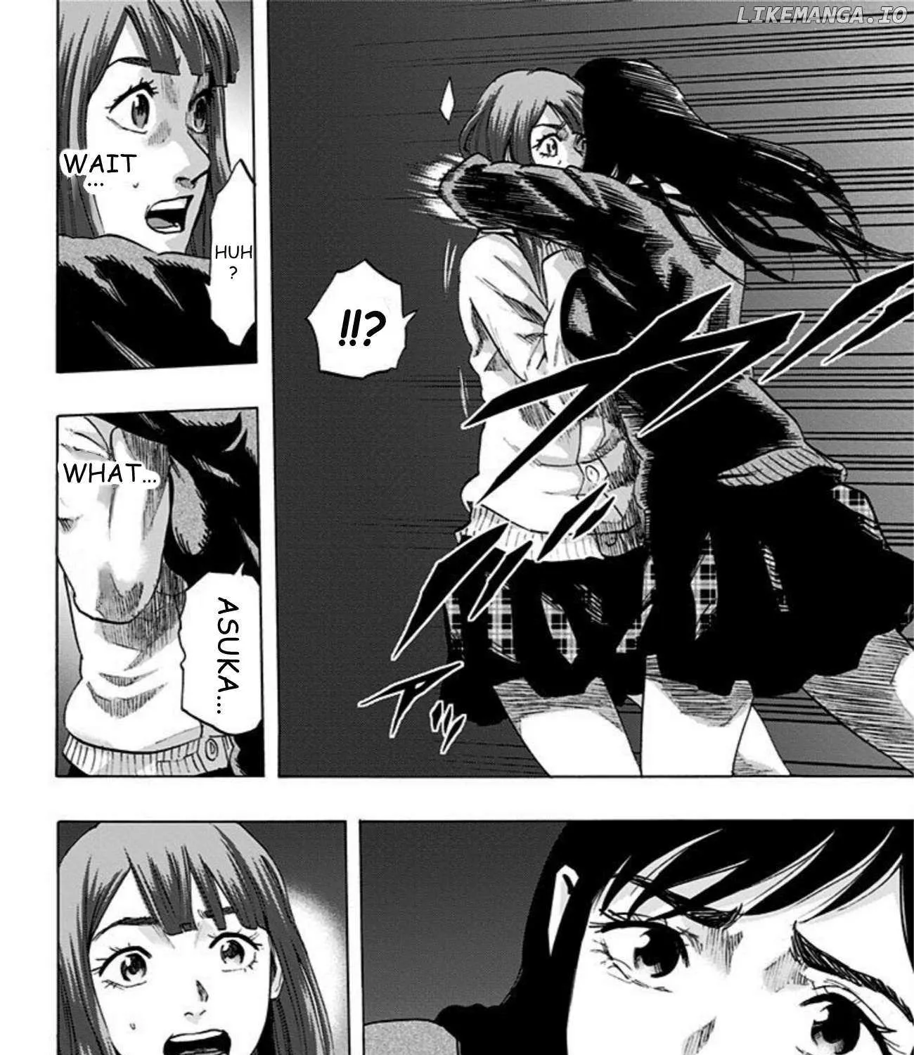 Read Karada Sagashi chapter 37 image 18 on Lezhin