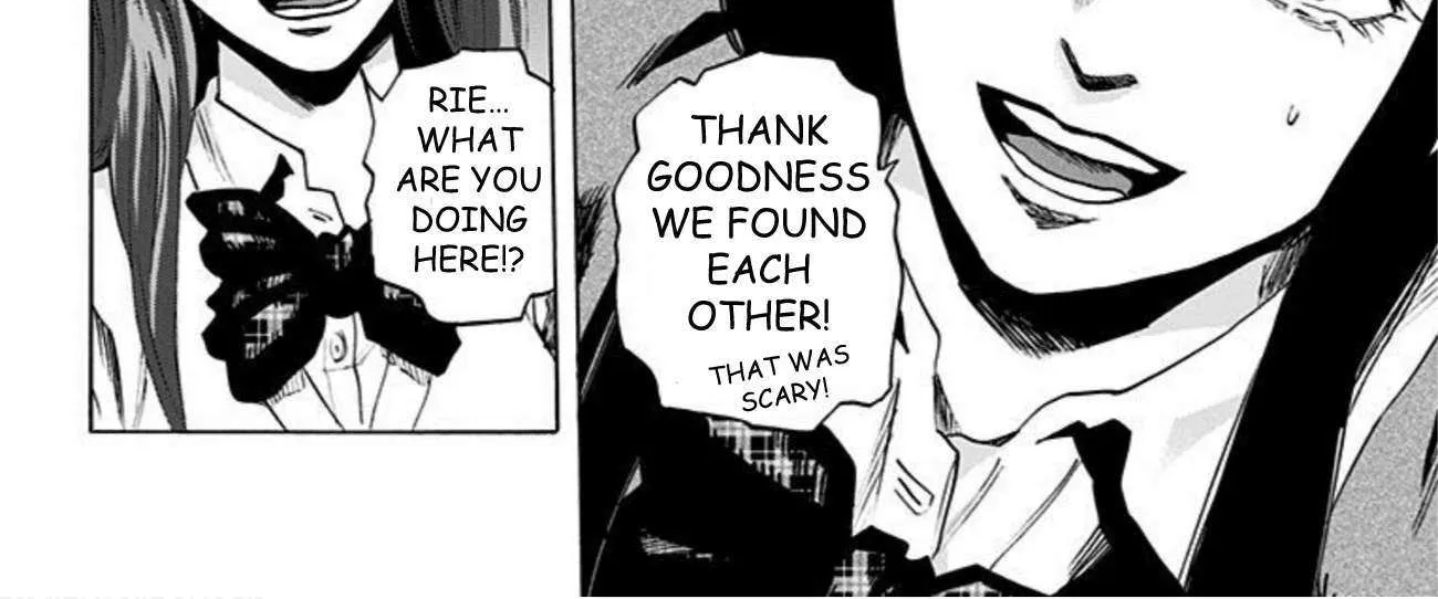 Read Karada Sagashi chapter 37 image 19 on Lezhin