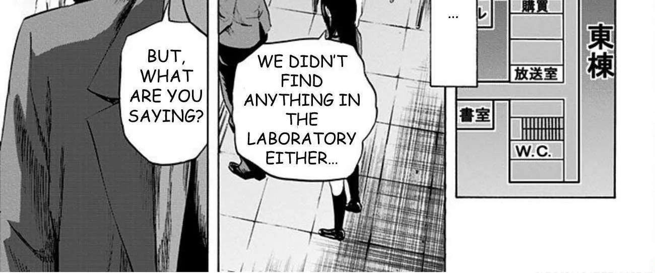 Read Karada Sagashi chapter 37 image 21 on Lezhin