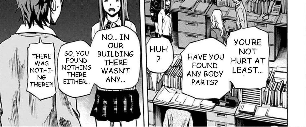 Read Karada Sagashi chapter 37 image 25 on Lezhin